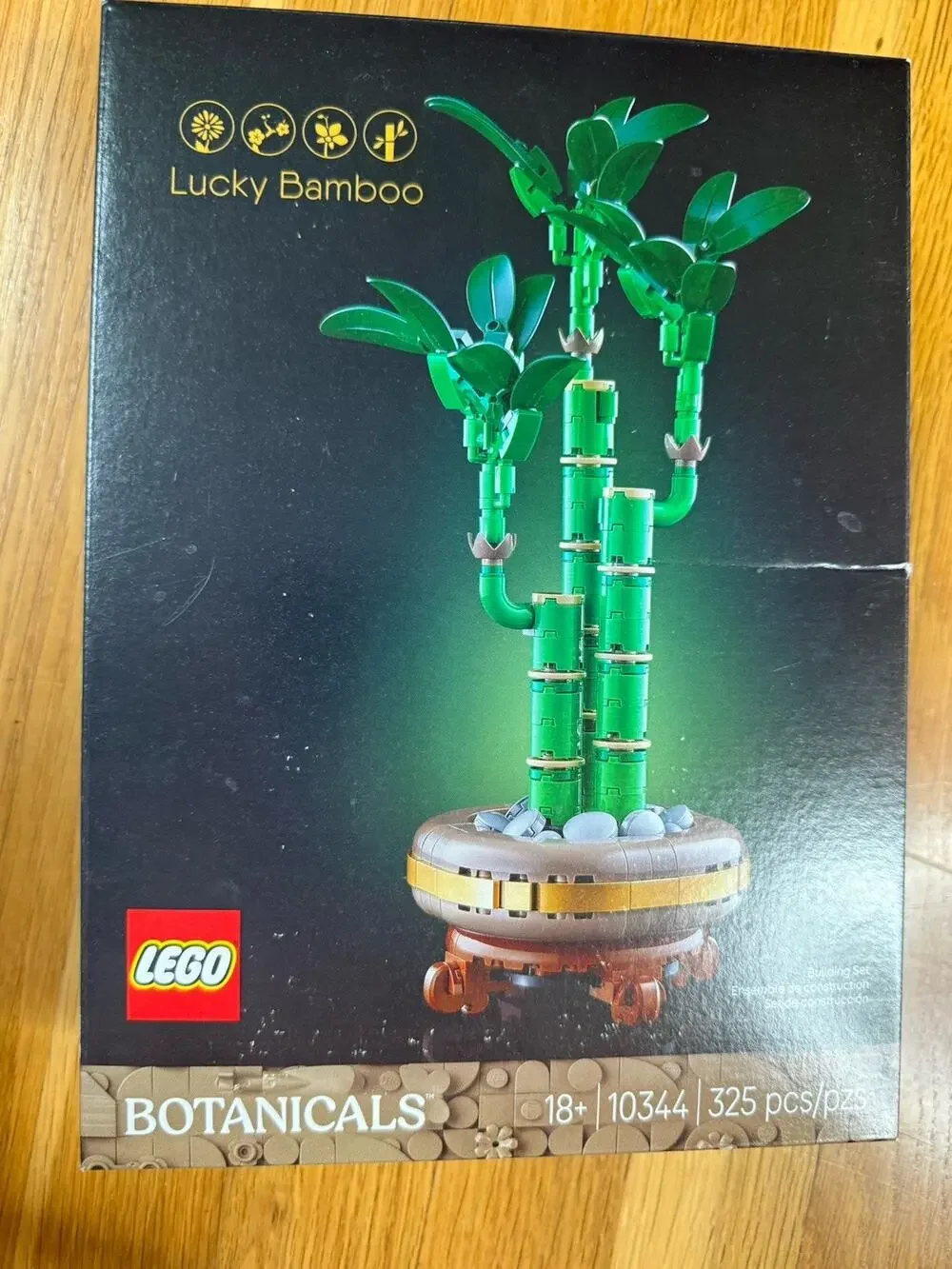 NEW for 2025! LEGO 10344 Lucky Bamboo LEGO Botanicals New
